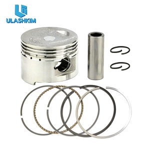 Accessoires pour moteur GY6, scooter GY6 50 60 <span class=keywords><strong>80</strong></span> 125 150, <span class=keywords><strong>kit</strong></span> piston GY6150, piston 125, ensemble de segments de piston - Product Image 2
