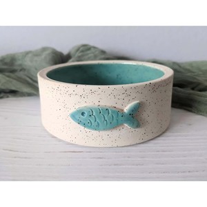Nouveau style de bol pour animaux de compagnie en gros de conception de <span class=keywords><strong>poisson</strong></span> mignon bol d'alimentation pour <span class=keywords><strong>chat</strong></span> bol de nourriture pour <span class=keywords><strong>chat</strong></span> - Product Image 3