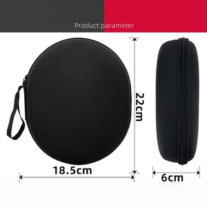 Estuche Protector para Audífonos MQ Compatible con <span class=keywords><strong>Audio</strong></span> <span class=keywords><strong>Technica</strong></span> M50X WS770IS SteelSeries Arctis 3 5 7 Pro, Bolsa de Almacenamiento - Product Image 6