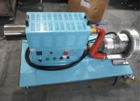 Souffleur d'air chaud compact haute pression pour équipement de fabrication de câbles