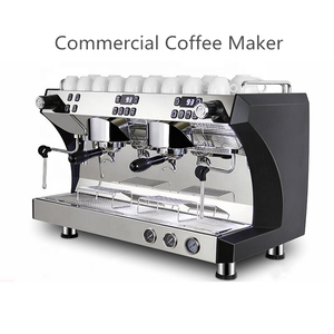 Máquina de café comercial de dos grupos, de un solo cabezal, para hostelería, cafeterías y bares, Frefh Shunde Picture Ineo - Product Image 6