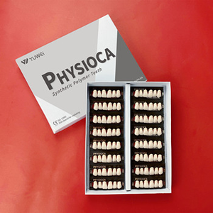 Prothèse dentaire artificielle complète en résine acrylique, <span class=keywords><strong>Composite</strong></span>, <span class=keywords><strong>dents</strong></span> antérieures et postérieur, bon <span class=keywords><strong>prix</strong></span> - Product Image 5