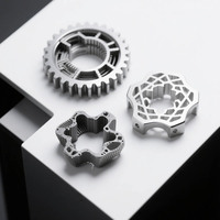 DMK Printer 3D logam SLM kelas industri presisi tinggi untuk produksi massal paduan aluminium dan Magnesium.