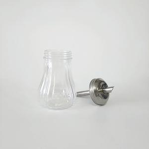 Offre Spéciale Nouvelle Haute Qualité Verre Épice Peut Pot Pour Le Thé De Café Boîte de Conservation Avec Tube D'huile - Product Image 3
