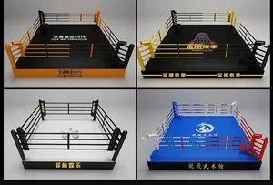 MMAONEMAX売れ筋レスリングリングターンバックルパッド4.5x4.5ボクシングリングプロレスリングリング