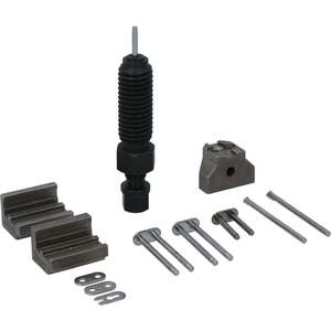 Juego suplementario de herramientas brillantes para remachadora de cadena de distribución (art. BT593530), adecuado para pernos de cadena de 3 mm - Product Image 2