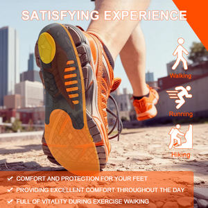 S-king Sports Arch Massage Shoes Inserts Plantilla ortopédica para <span class=keywords><strong>fascitis</strong></span> <span class=keywords><strong>plantar</strong></span> para <span class=keywords><strong>zapatos</strong></span> - Product Image 6