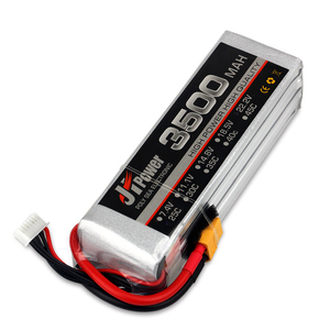 JHLIPO 2S 7.4V 22.2V 3500mAh 35C RC飛行機ボートモデル用リチウムイオンバッテリーパック RCリポバッテリーパック - Product Image 3