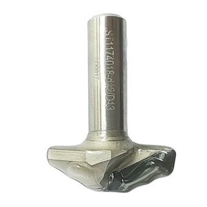 Индивидуальные ODM & OEM PCD алмазные Деревообрабатывающие инструменты <span class=keywords><strong>CNC</strong></span> фрезы - Product Image 1