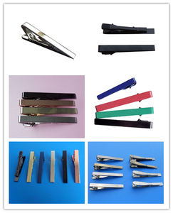 Nhà Máy Trung Quốc Đặt Theo Bộ JW. ORG Kẹp Cà Vạt Ghim Ve Áo Mũ Kim Loại Màu Xanh Dương - Product Image 5