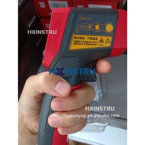 Thermomètre infrarouge laser lexso UNI-T UT301C+, pistolet de mesure de température haute précision, thermomètre électronique H - Product Image 3