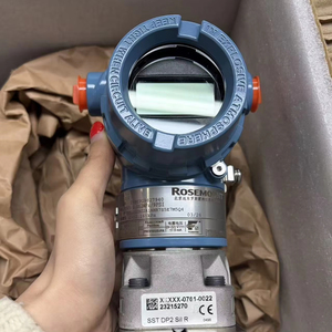 3051CG2A02A1AHR7S5E7M5Q4 เกจวัดแบบโคแพรลาร์ 4-20mA HART ป้องกันการระเบิด - Product Image 1