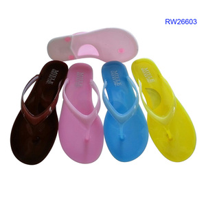 Sandalias de Playa de Verano para Mujer, Personalizadas al por Mayor, con Pedrería, Antideslizantes, de PVC, con Cristales - Product Image 6