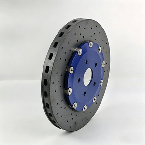 Disque en céramique carbone pour Ford Escape Ford GT E-Transit - Product Image 4