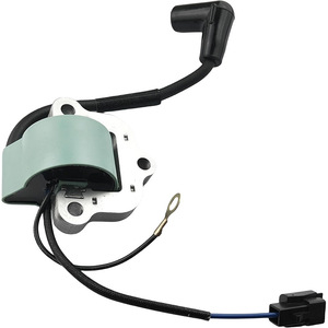 Bobina de encendido Johnson 581786 para motor fueraborda de 18-35Hp, pieza de repuesto para motor de gasolina - Product Image 5