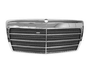 BBmart Auto accesorios de coche radiador parachoques rejilla OE 1248800583 para <span class=keywords><strong>mercedes</strong></span>-benz CLA180 E200 CLA220 C180 CLA45 E300 - Product Image 4