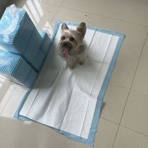 Empapadores para Perros Extra Grandes, Desechables, Súper Absorbentes, Anti-Fugas, de Secado Rápido, en Oferta - Product Image 4