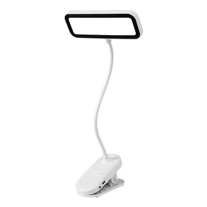 Đèn bàn <span class=keywords><strong>LED</strong></span> xuyên biên giới ánh sáng ban đêm bảo vệ mắt dành riêng cho sinh viên Clip đèn phòng khách điều khiển cảm ứng mờ 6000K - Product Image 5