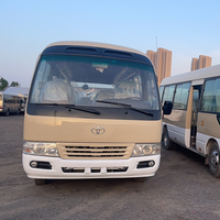 Bus Haice d'occasion, 30 places, bus Haice coaster diesel à vendre