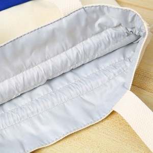 Bolsa Térmica Personalizada Portátil, Bolsa de Lona Aislada con Cordón y Asas, Bolsa de Almuerzo para el Trabajo, Picnic, Camping - Product Image 6