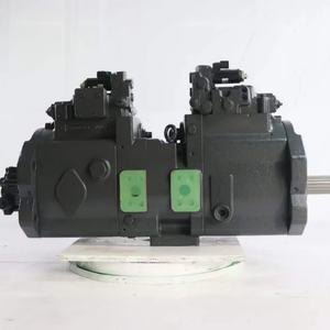 Pompe hydraulique principale SK450-6 pour excavatrice KOBELCO Pièce de rechange K5V200DTH K3V180DTH1MOR-9TOV LS10V00001F1 Pompe à pistons axiaux - Product Image 3