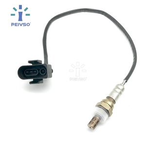 Sensor de Oxígeno Delantero de Alta Eficiencia PEIVSO, Ahorro de Combustible, para Audi A3, Seat, Skoda, VW Bora, Golf, OEM 06A906265AN - Product Image 1