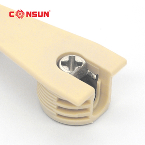 Production en Usine De haute Qualité Meilleur Prix Raccords De Raccordement De Meubles Panneaux Serrure À Came Connrctors - Product Image 3