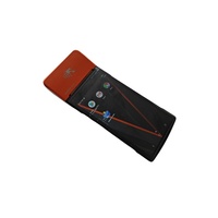 RAM 2GB ROM 16GB NFC V2Pro 5.5 inci Android 7.1 Terminal POS Mendukung Pencetakan Barcode USB WiFi 4G SIM Pemindaian Bluetooth
