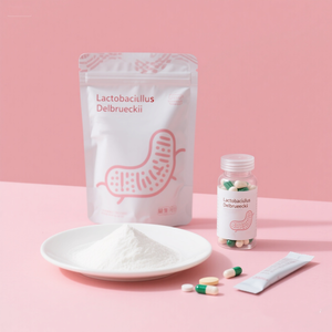 Très actif 100B Cfu/g <span class=keywords><strong>Lactobacillus</strong></span> Delbrueckii appliqué dans le traitement des produits de soja et la fermentation des produits laitiers. - Product Image 1