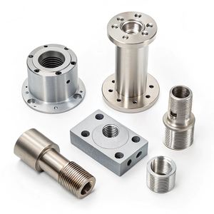 Acero Inoxidable CNC para Mecanizado de Componentes Complejos de Precisión, Soporte para Desarrollo de Prototipos - Product Image 3