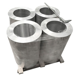 Fabricant chinois de tubes ronds en aluminium sans soudure 2024 5052 6061 6063 7075 pour la construction - Product Image 1