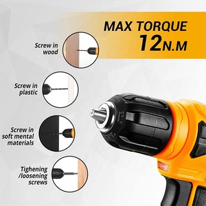 KAODEE IFIXPRO 126 Piece General Tool Set With Carrying Case Socket Ratchet <b>Wrench</b> Screwdriver Pliers Hand Tools OEM Accepted NO - Product Image 6