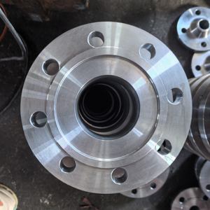 Schnelle Lieferung ab Werk: ASTM <span class=keywords><strong>A105</strong></span> Flachschweißflansch, Reduzierter Schweißflansch, Schweißhalsflansch - Product Image 5