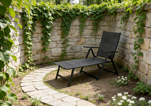 Promotion Prix <span class=keywords><strong>Bas</strong></span> Design Moderne Matelas <span class=keywords><strong>de</strong></span> Couchage Pliable Portable Épais Durable Confortable Chaise Longue en Aluminium - Product Image 6