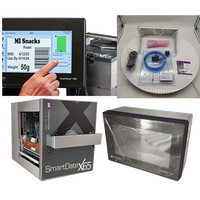 Imprimante de date de fabrication et d'expiration TTO Markem Imaje Smartdate X65 Machine industrielle de codage de lot pour sachets