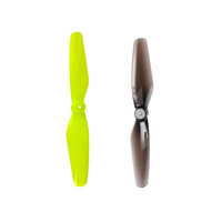 Hélices Gemfan 2610-2 65mm PC à 2 pales, arbre de 1mm, 1.2mm, 1.5mm, micro hélices pour drone FPV CW CCW pour moteur sans noyau 8520