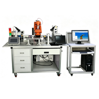 Plateforme de formation industrielle à la vision robotique CCD pour l'enseignement professionnel