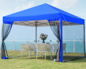Không thấm nước ngoài trời 3x6m triển lãm Lều khung nhôm dễ dàng bật lên tán gấp gazebo carpa làm bằng vải oxford tất cả các mùa - Product Image 1