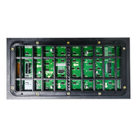 Module d'affichage LED de haute qualité P3 pour extérieur, IP65, étanche, couleur pleine, HDR, HLG, 6500K, 5000cd, Nationstar, 320x160mm