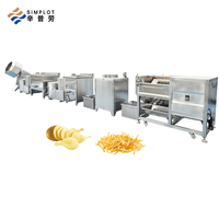 Elektronische Componentenindustrie Productiemachines Voedsellijn Maken Chips