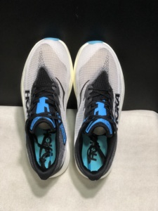 Chaussures de course et de basketball épaisses Rocket X Designer Hokaes pour femmes et hommes, vente en gros, légères, anti-odeurs, pour la saison printemps-hiver - Product Image 4