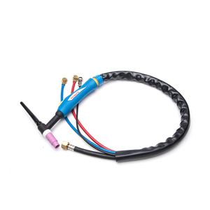 FEIMATE WP18/TIG18 TIG Làm Mát Bằng Nước <span class=keywords><strong>Argon</strong></span> Arc Hàn Ngọn Đuốc Với Bện Hose Để Bán Chất Lượng Cao - Product Image 2