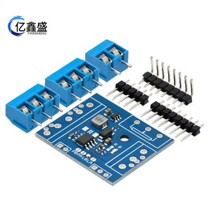 โมดูลแปลงแรงดันไฟฟ้าเป็น PWM 0-5V เป็น 0-100% สำหรับบอร์ดแปลงสัญญาณ - Product Image 2