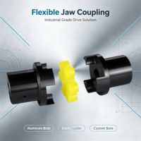 Accouplement flexible en acier SFS, amortissement des vibrations, faible bruit, large gamme d'applications, fourniture directe d'usine, garantie 1 an, OEM