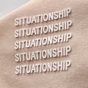 Caratteri semplici atmoferici alla moda personalizzabili del produttore originale in Silicone per etichette di abbigliamento - Product Image 3