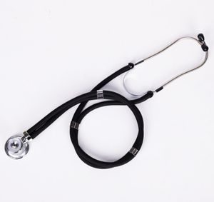 <span class=keywords><strong>Stéthoscope</strong></span> Cardiologique Professionnel Clinique Double Pavillon pour Adultes, Tube en Alliage de Zinc Médical et PVC, pour Usage Hospitalier Professionnel (Vente en Gros) - Product Image 6