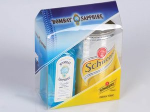 0.15mm 0.90mm Transparent PET Boîte Pliante Thermoformage Plastique Sous Vide avec Services De Coupe et D'impression Matériel RPET - Product Image 2