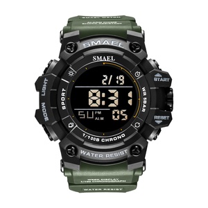 Relojes Electrónicos de Moda SMAEL 8046, Reloj Digital Deportivo a Prueba de Agua para Hombre, Relojes De Hombre - Product Image 2