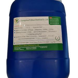 Bronze d'étain (bronze phosphoreux) agent de polissage chimique spécial solution de polissage dédiée (bronze phosphoreux) - Product Image 3