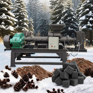 Machine d'extrusion de briquettes de <span class=keywords><strong>charbon</strong></span> de bois <span class=keywords><strong>pour</strong></span> chicha en poudre de <span class=keywords><strong>charbon</strong></span> certifiée ISO, tension 220V - Product Image 1
